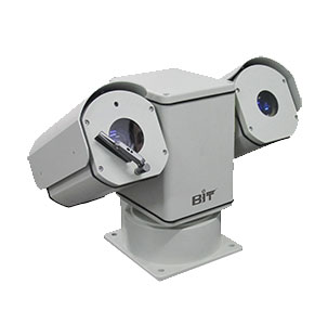 CCTV Monitoring Company hdh3020 Laser Night vision Network IP Platform camera