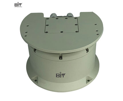 Bit - pt005 capacité de charge du positionneur de tête de PAN à axe unique léger à vitesse variable extérieur 10kg (20,05lb)