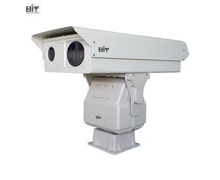 Bit - rc20100w Remote HD Network Laser Night vision Platform camera