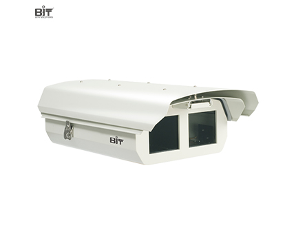 Bit - hs4215 15 15 INCH Outdoor double Cabin CCTV Camera Enclosure and Enclosure