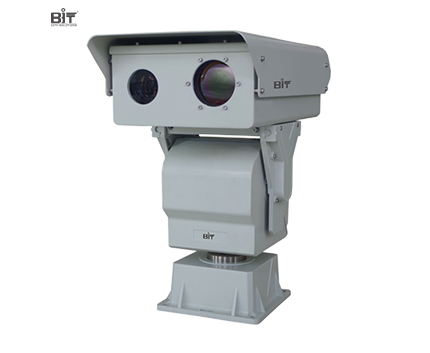 Bit - tvc451w - 2050 - IP HD visible and Thermal Imaging Binocular PTZ Camera