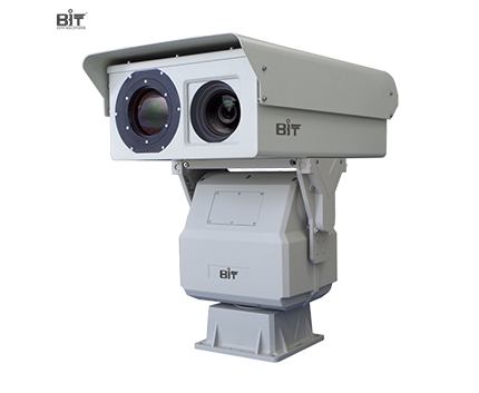 Bit - tvc4516w - 1930 - IP HD Visual and Thermal Imaging Dual vision PTZ Camera