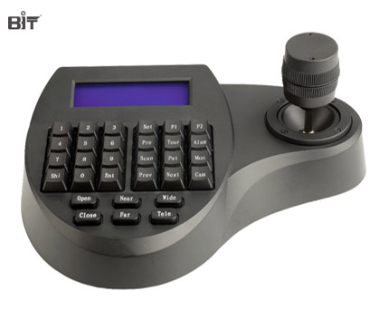 Contrôleur de clavier PTZ BIT-K7203