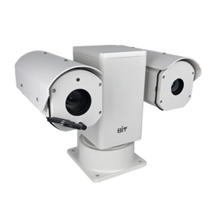 HDH3020 Laser Night Vision réseau IP PTZ caméra de CCTV Surveillance Company