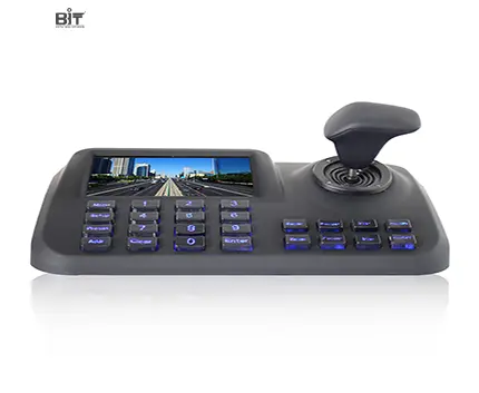 Contrôleur de clavier caméra réseau BIT-1009B PTZ