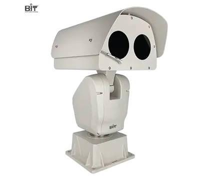 Pan BIT-PT420HS inclinable à haute vitesse pour l'extérieur avec boîtier supérieur