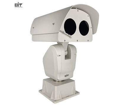 Pan inclinaison tête/unités avec boîtiers