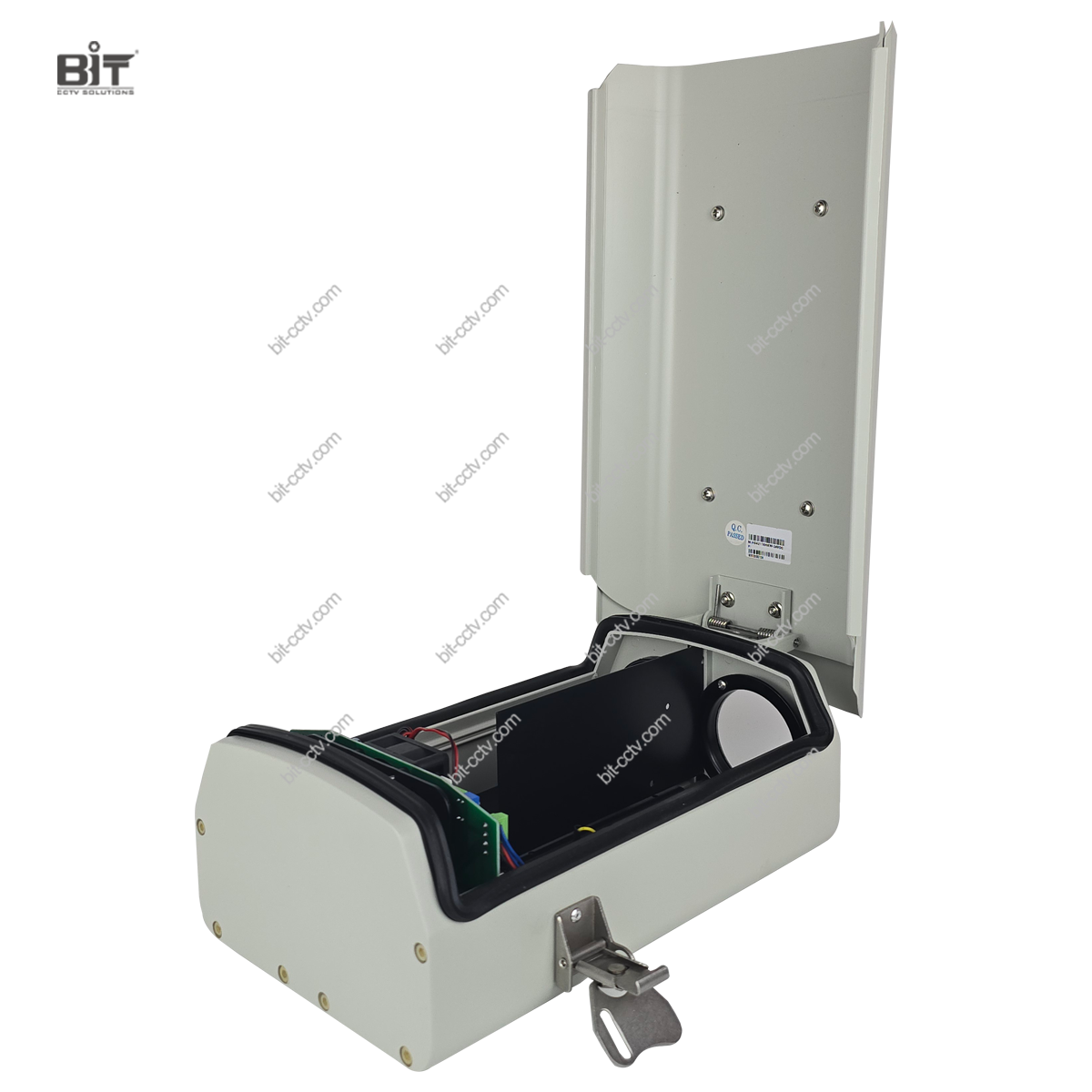 BIT-HS4211 double window camrea housing