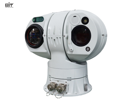 BIT-S6307W Multiple Capteur Double Vision Imagerie Thermique Caméra PTZ Intelligente