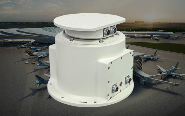 Rotateur et positionneur simple à aix