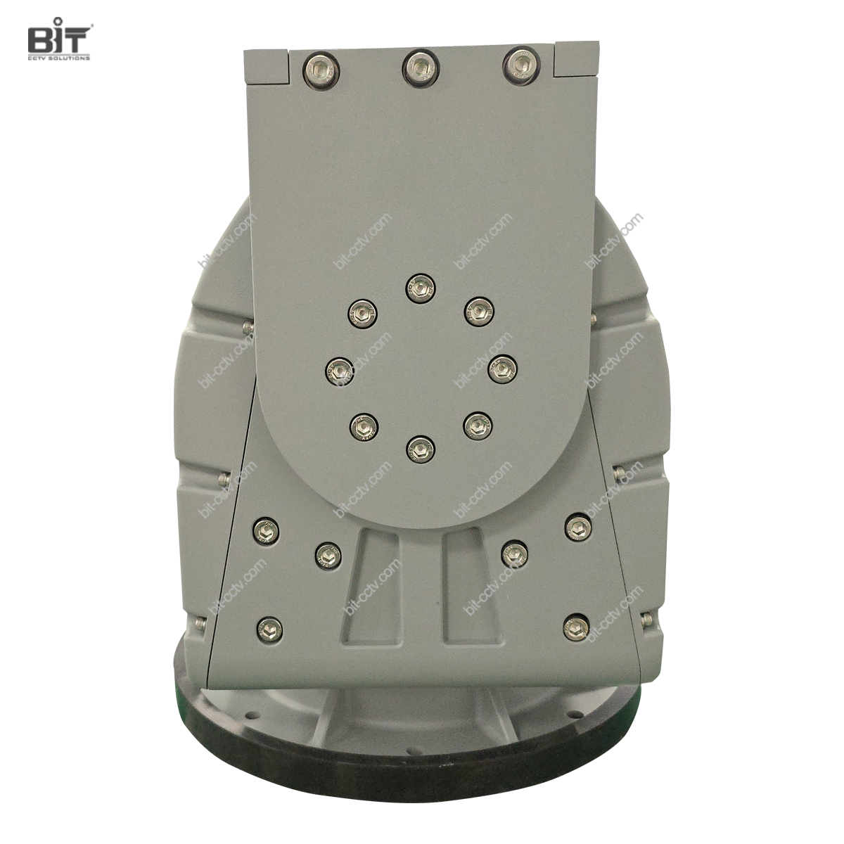 BIT-PT8100 Outdoor Variable Speed Heavy Duty Pan Tilt Head with Payload up to 100kg